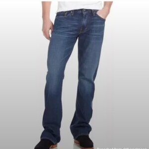 AG Adriano Goldschmied Men's The Hero Relaxed Fit Denim‎ Jeans Sz 36